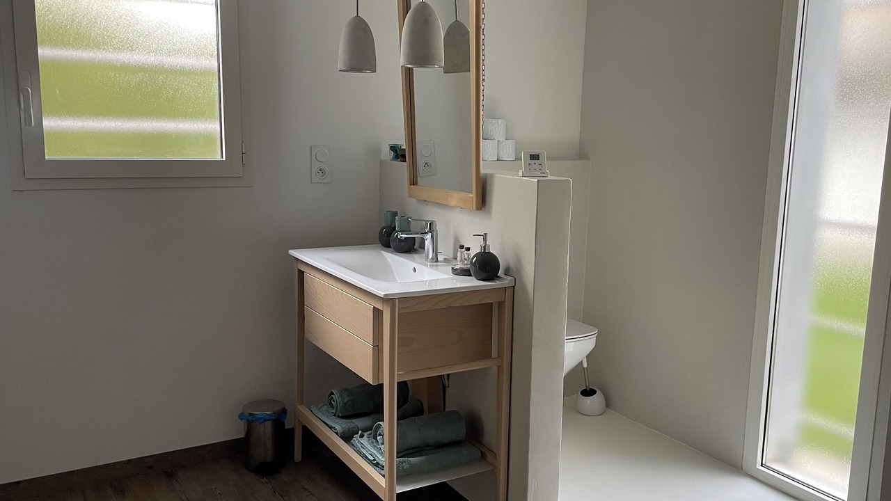 Photo of Bathroom in Bergerac