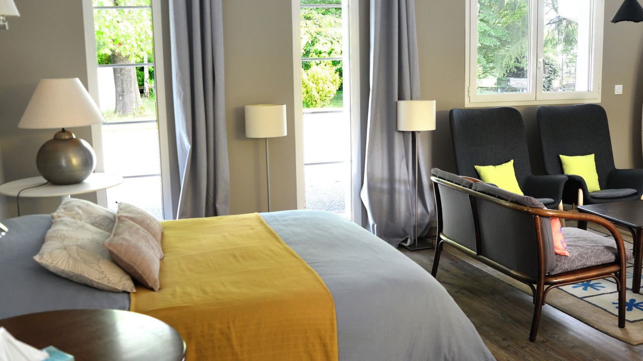 Photo of Bedroom in Bergerac