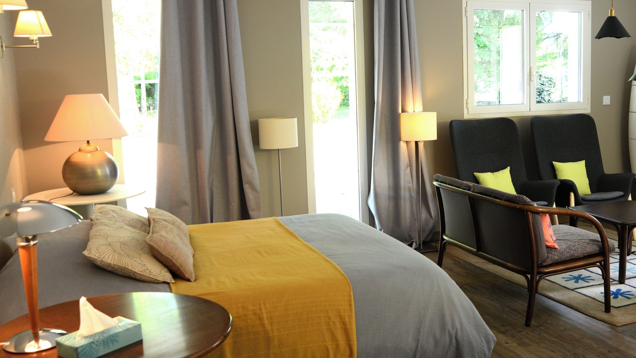 Photo of Bedroom in Bergerac