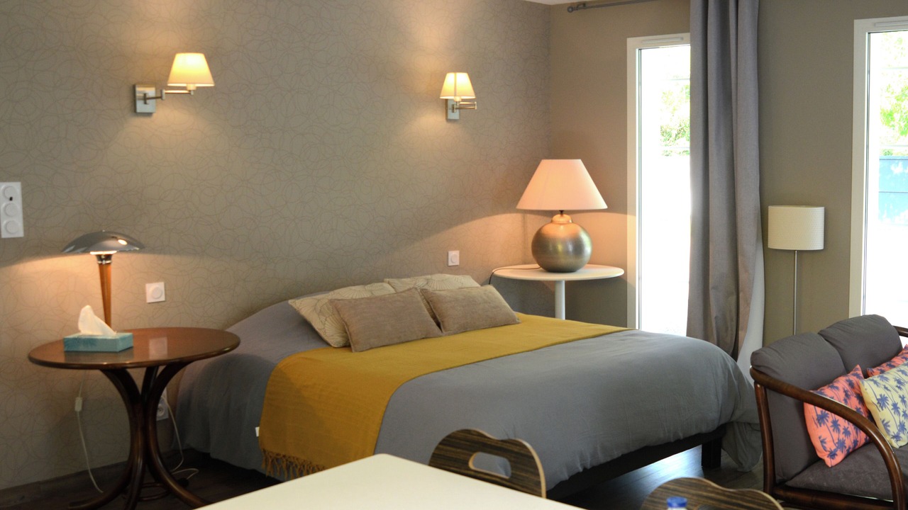 Photo of Bedroom in Bergerac
