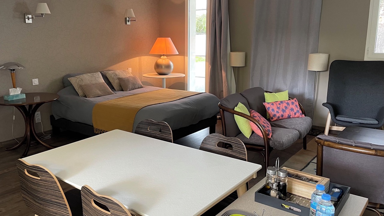 Photo of Bedroom in Bergerac