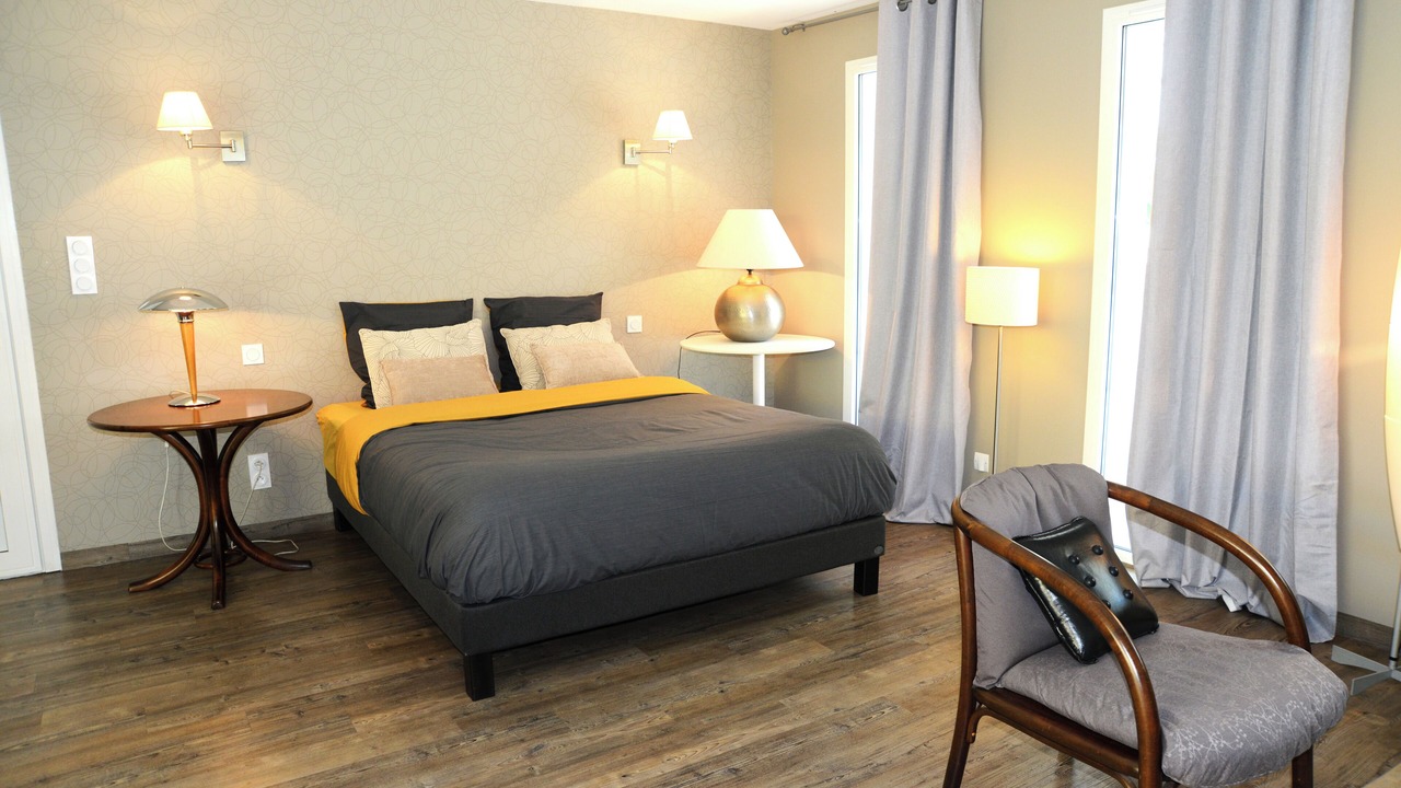 Photo of Bedroom in Bergerac