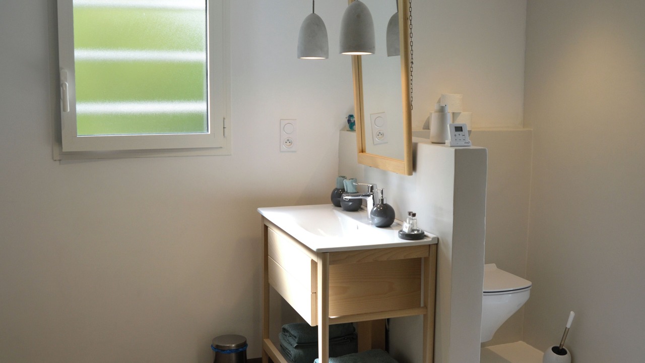 Photo of Bathroom in Bergerac