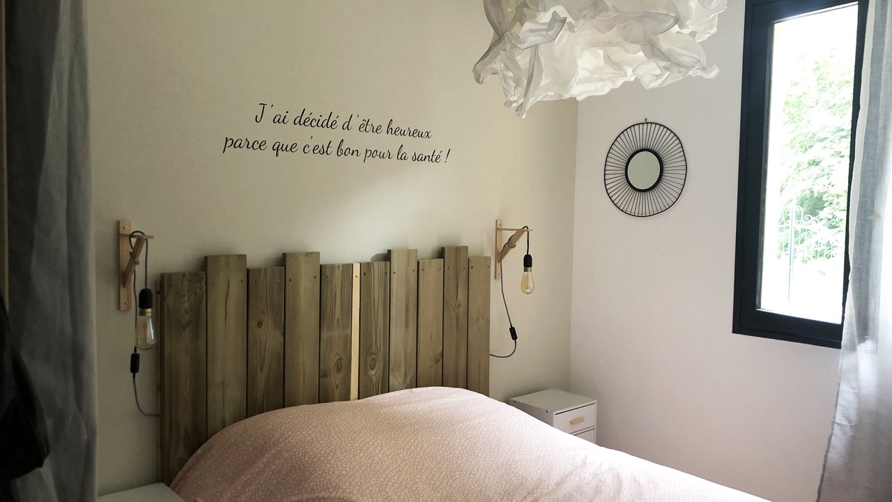 Photo of Bedroom in Vitrac