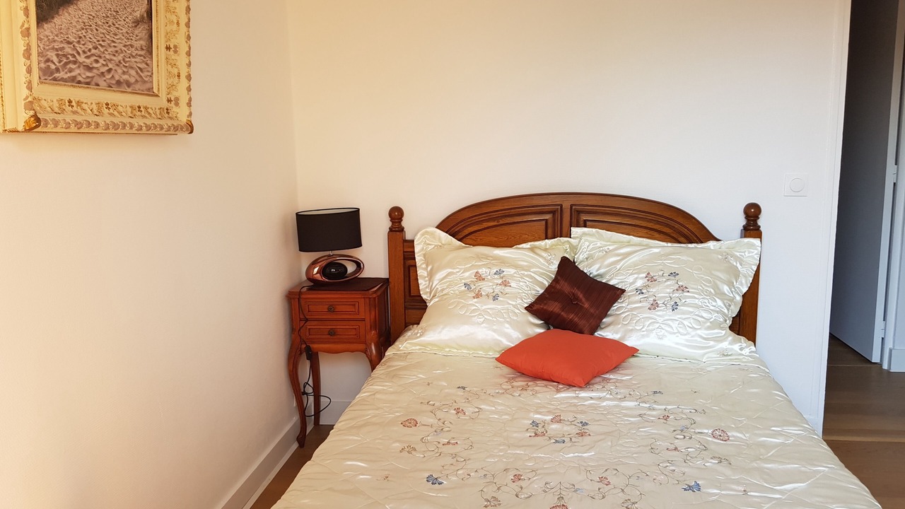 Photo of Bedroom in Villenave-d'Ornon
