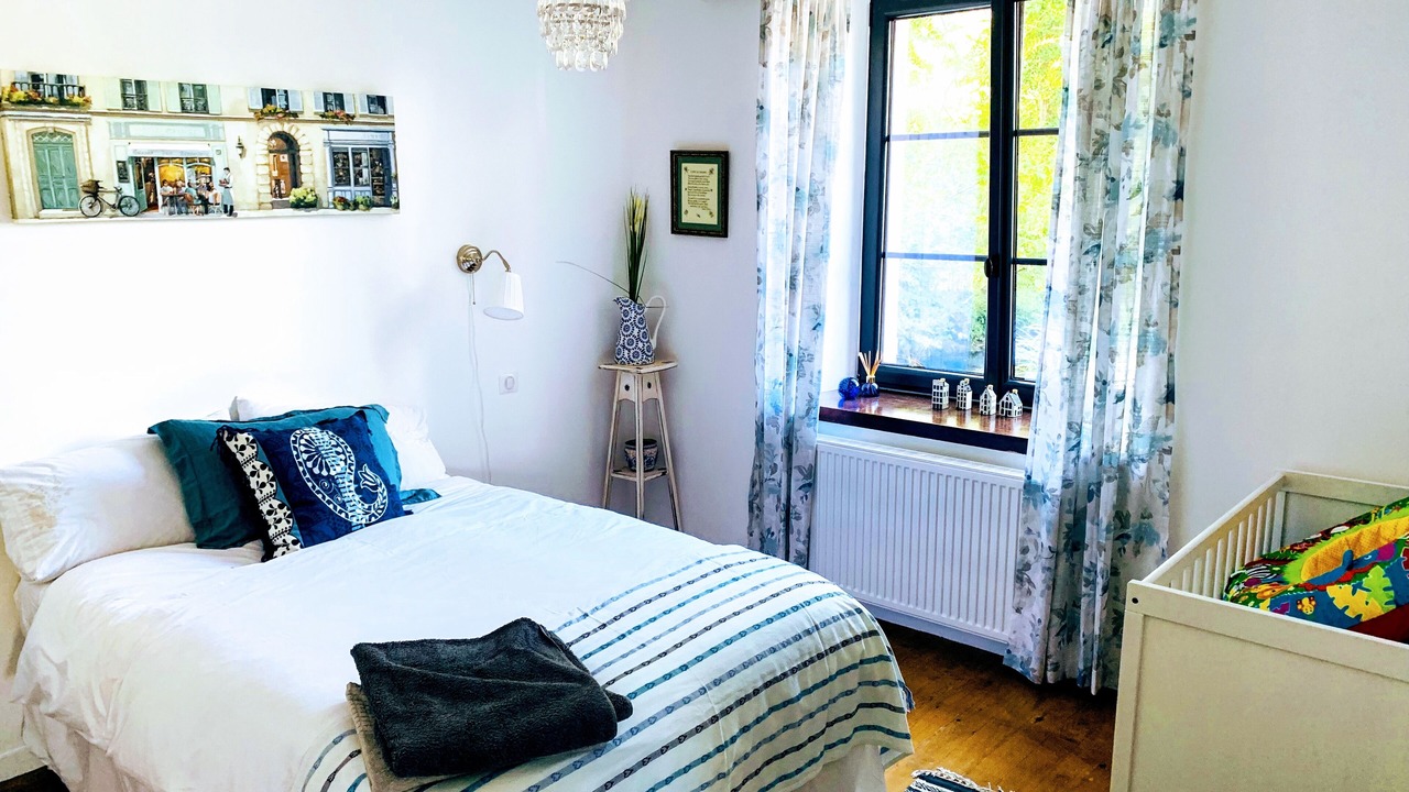 Photo of Bedroom in Berneuil
