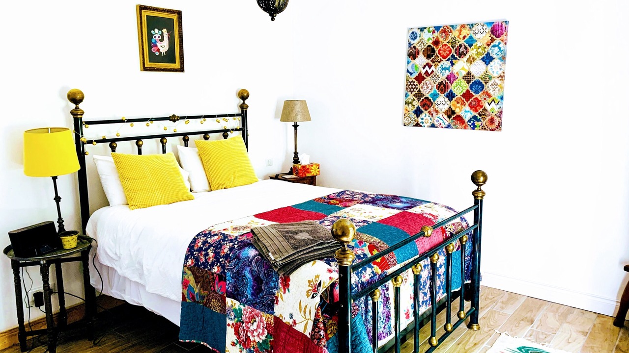 Photo of Bedroom in Berneuil