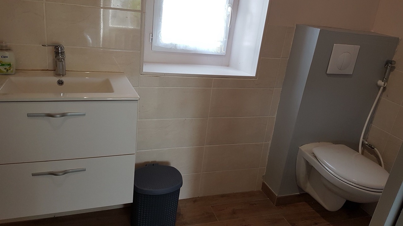 Photo of Bathroom in Jau-Dignac-et-Loirac