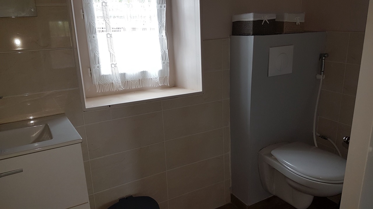 Photo of Bathroom in Jau-Dignac-et-Loirac