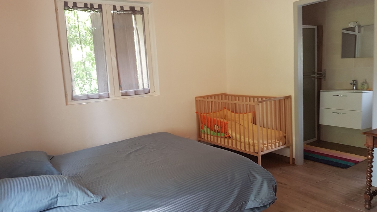 Photo of Bedroom in Jau-Dignac-et-Loirac