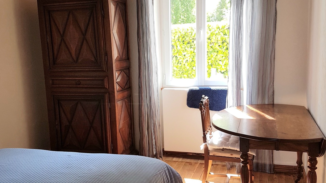 Photo of Bedroom in Jau-Dignac-et-Loirac