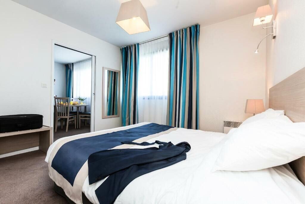 Photo of Bedroom in La Rochelle