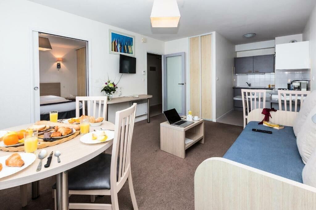 Photo of Livingroom in La Rochelle