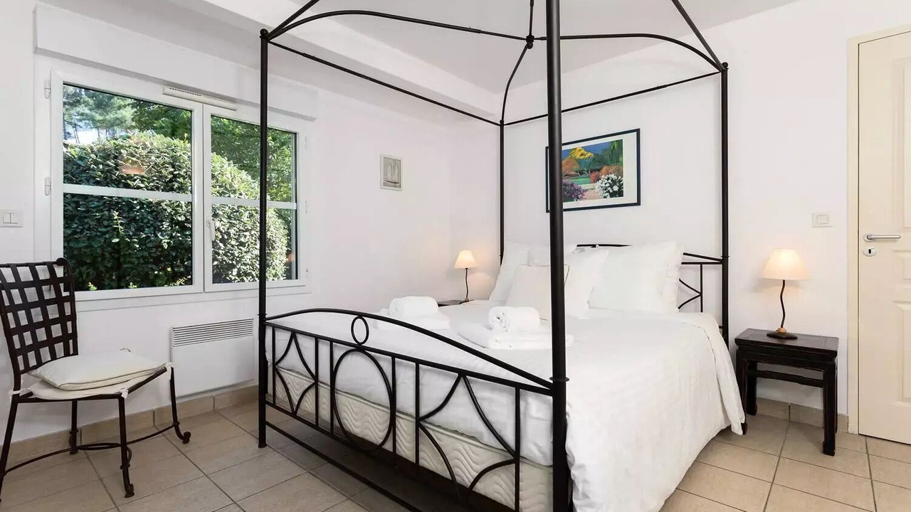 Photo of Bedroom in Moliets-et-Maa