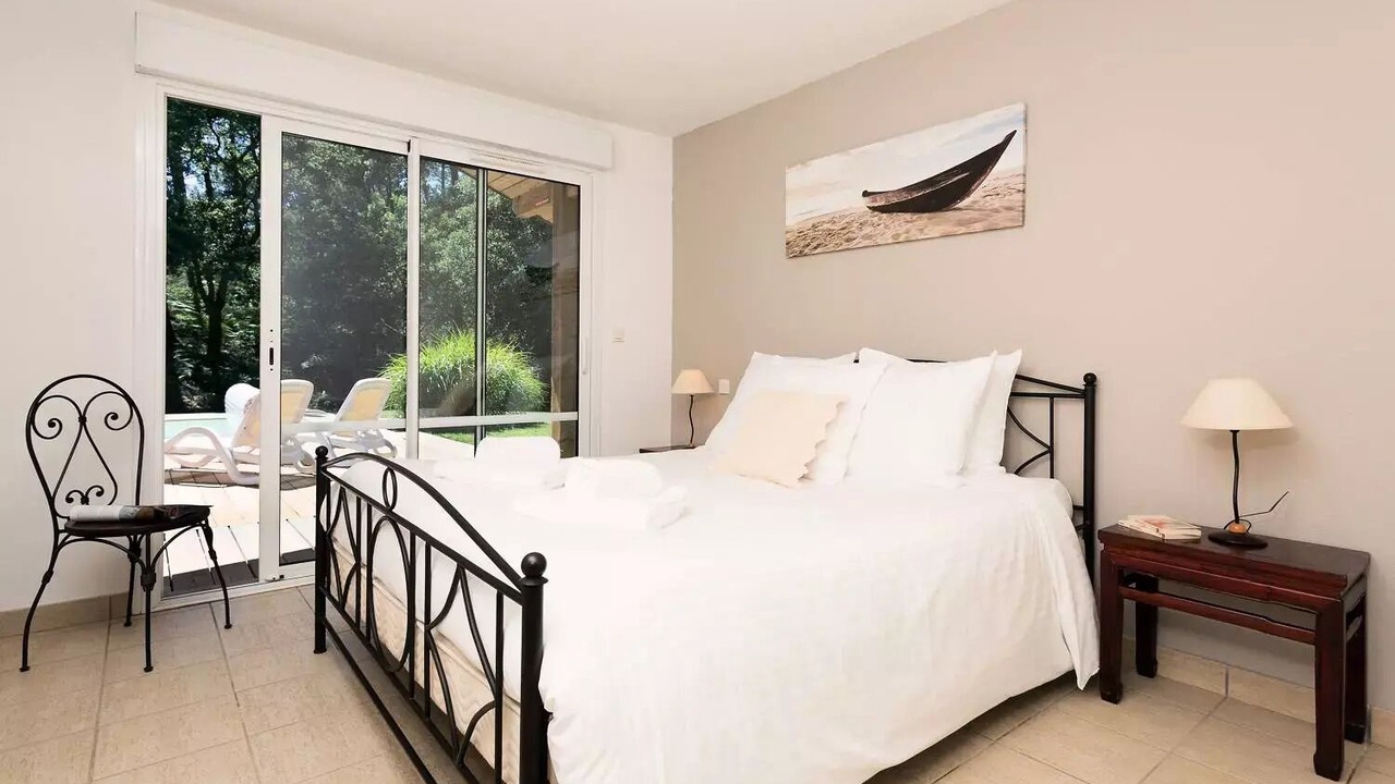 Photo of Bedroom in Moliets-et-Maa