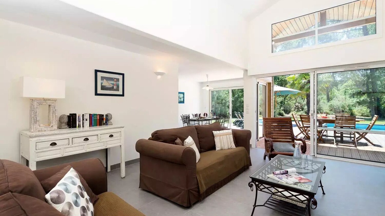 Photo of Livingroom in Moliets-et-Maa