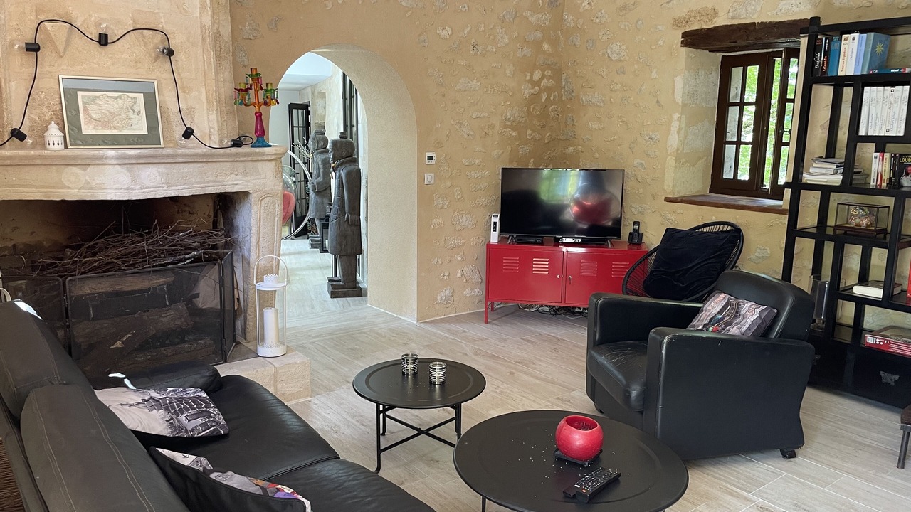 Photo of Livingroom in Romagne