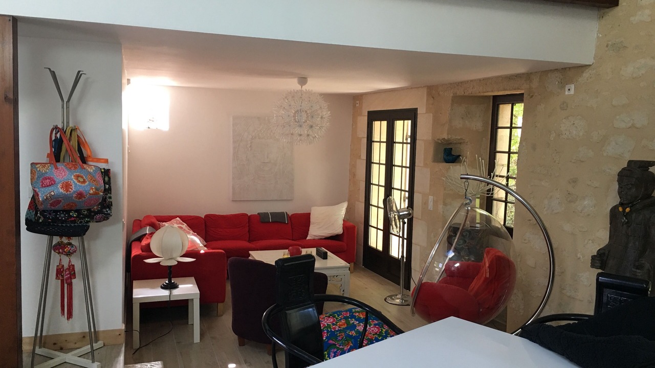 Photo of Livingroom in Romagne