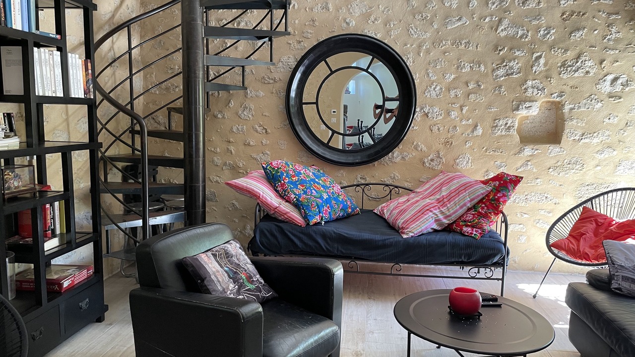 Photo of Livingroom in Romagne