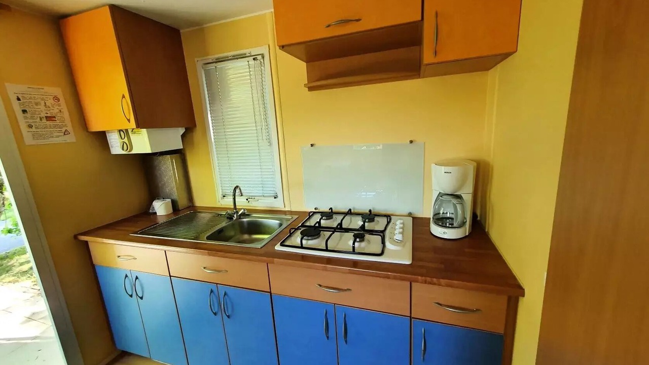 Photo of Kitchen in Villefranche-du-Perigord