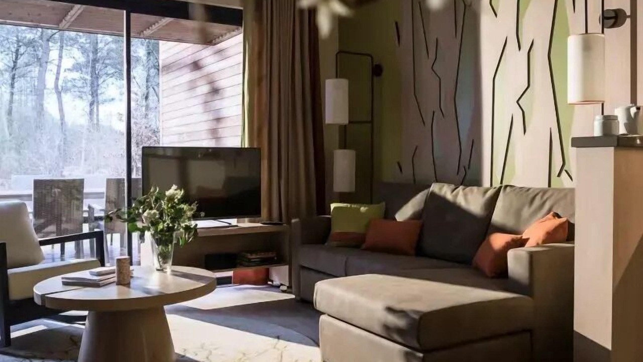 Photo of Livingroom in Curcay-sur-Dive