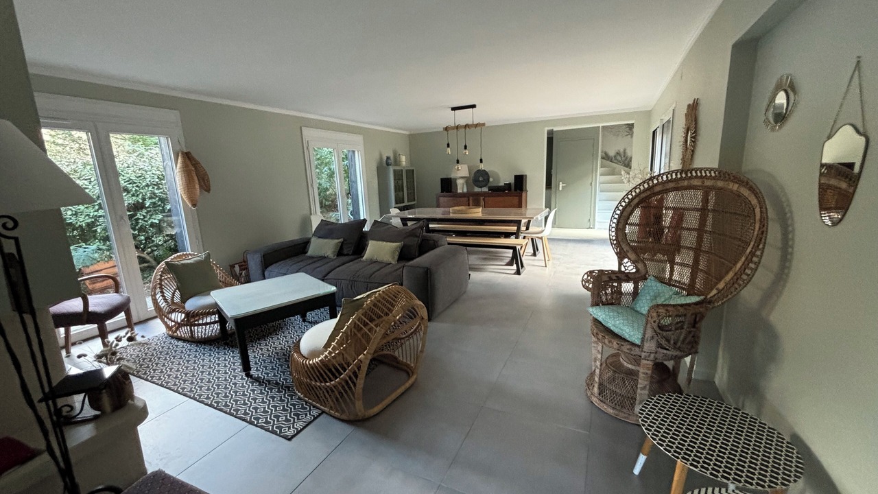 Photo of Livingroom in Lacanau-Ocean
