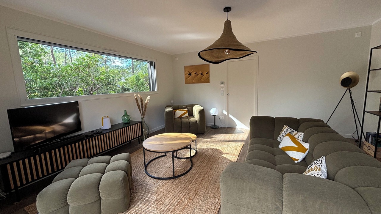 Photo of Livingroom in Lacanau-Ocean