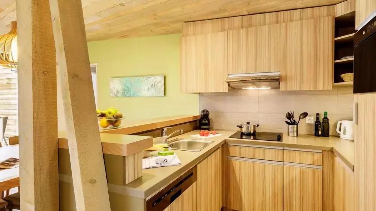 Photo of Kitchen in Curcay-sur-Dive