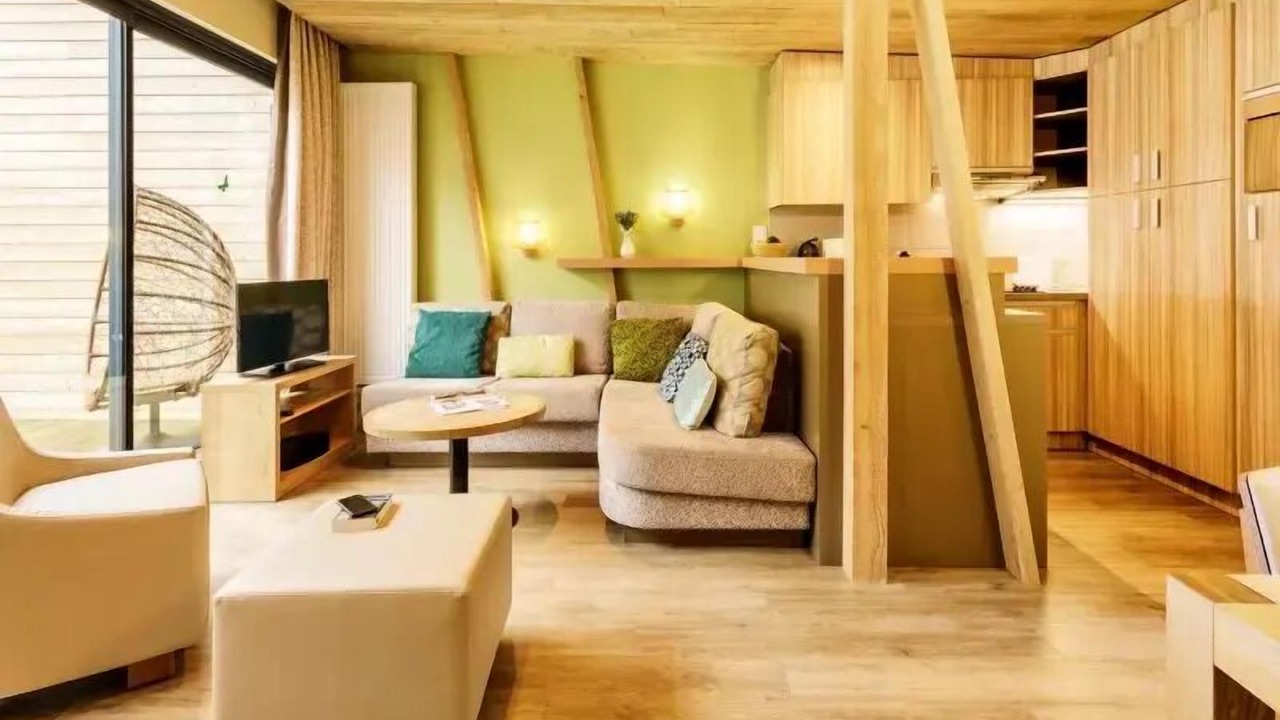 Photo of Livingroom in Curcay-sur-Dive