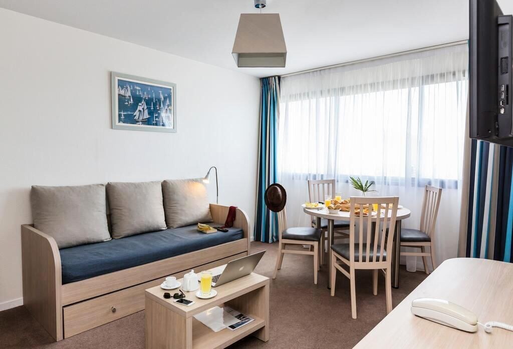 Photo of Livingroom in La Rochelle