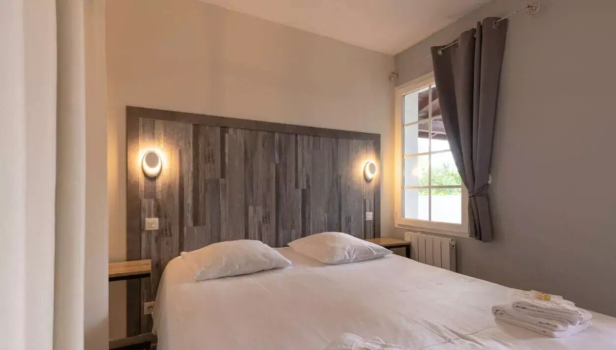 Photo of Bedroom in La Bastide-Clairence