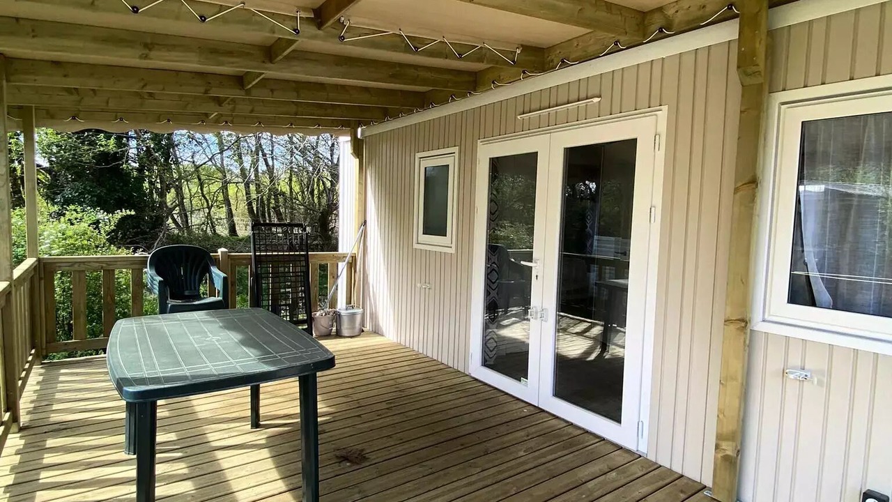 Photo of Patio Balcony in Saint-Paul-en-Born