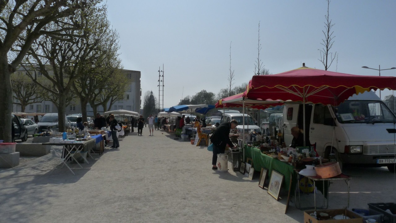 Photo of Outdoor in La Rochelle City Centre
