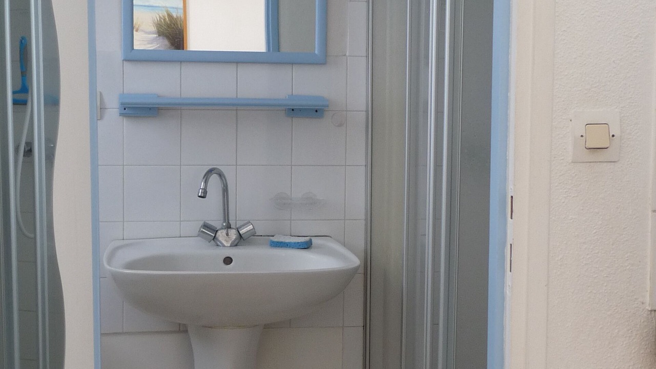 Photo of Bathroom in La Rochelle City Centre