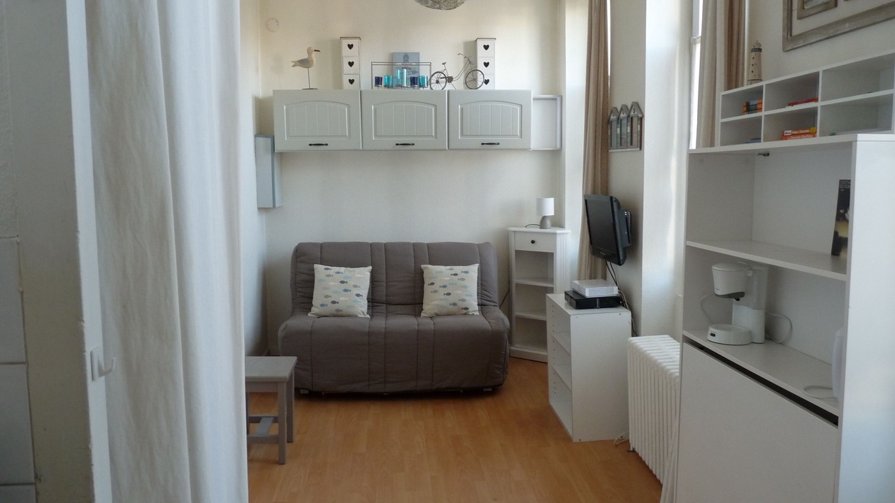 Photo of Livingroom in La Rochelle City Centre