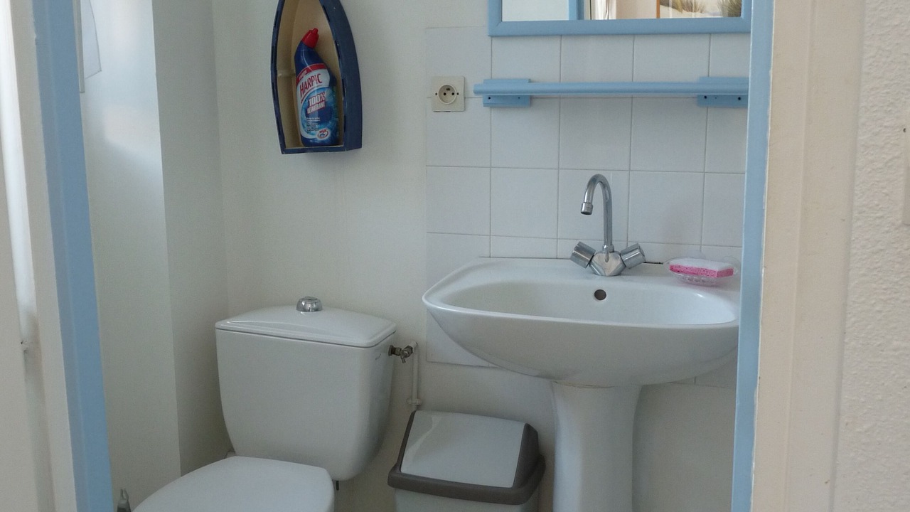 Photo of Bathroom in La Rochelle City Centre