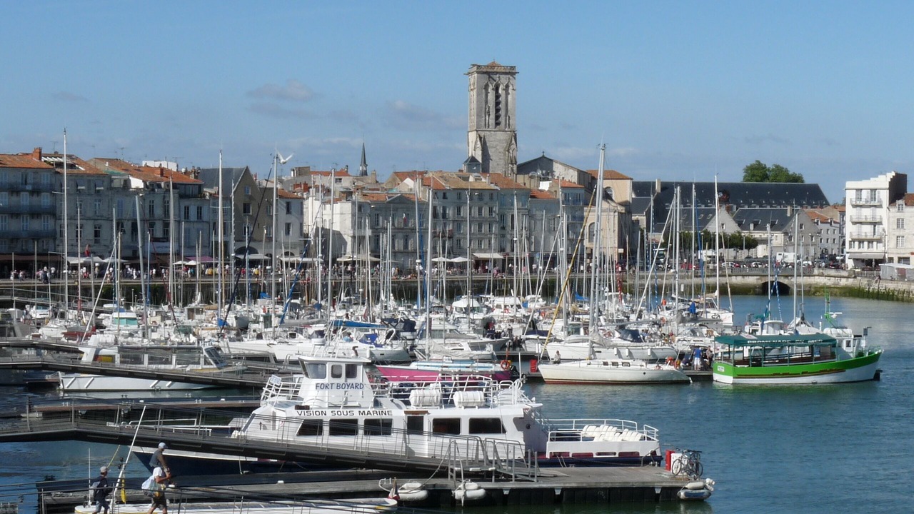 Photo of Others in La Rochelle City Centre