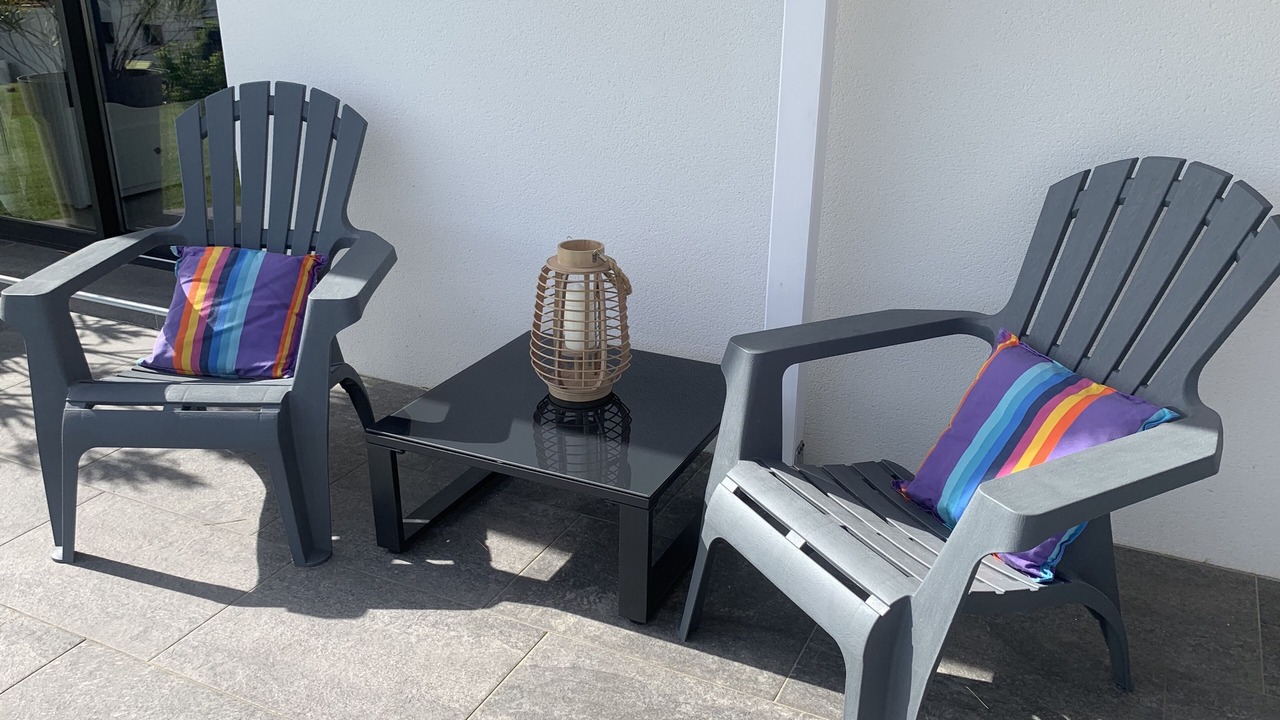 Photo of Patio Balcony in Laa-Mondrans