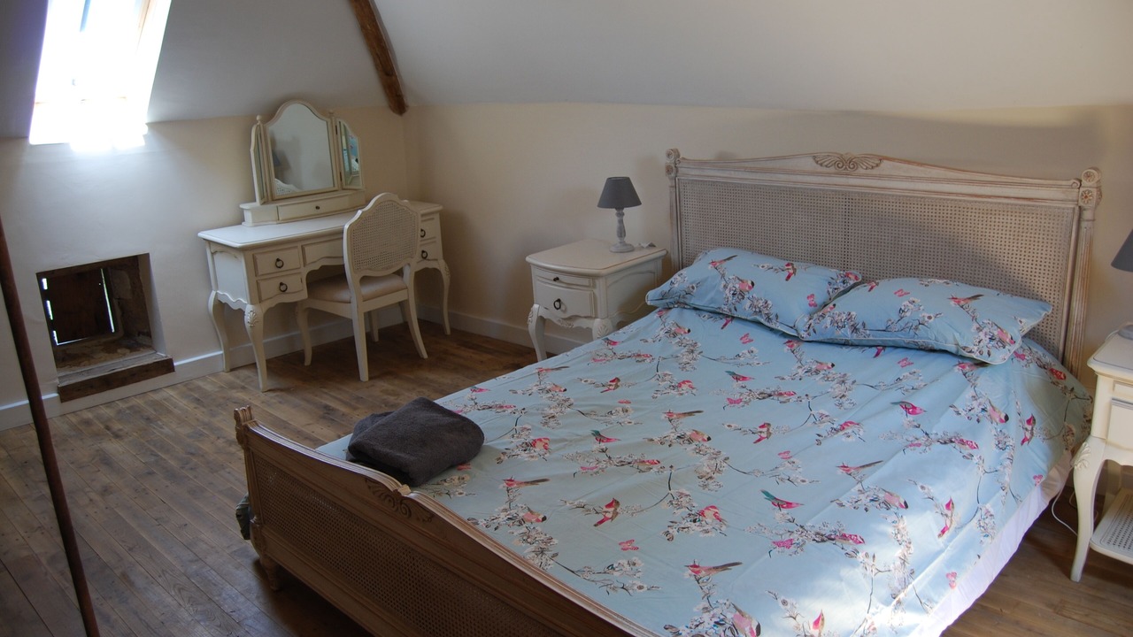 Photo of Bedroom in Mialet