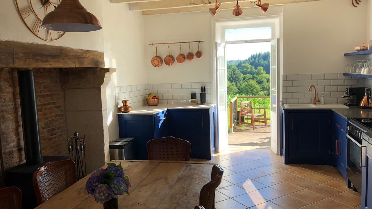 Photo of Kitchen in Mialet