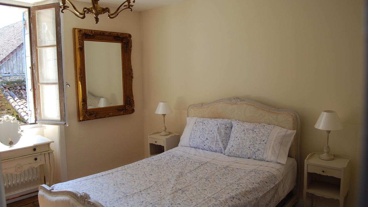 Photo of Bedroom in Mialet