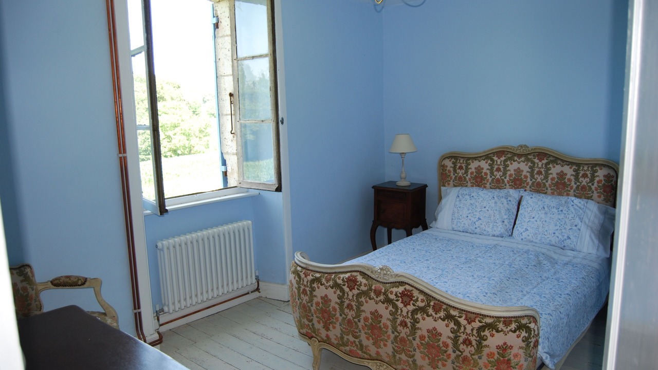 Photo of Bedroom in Mialet