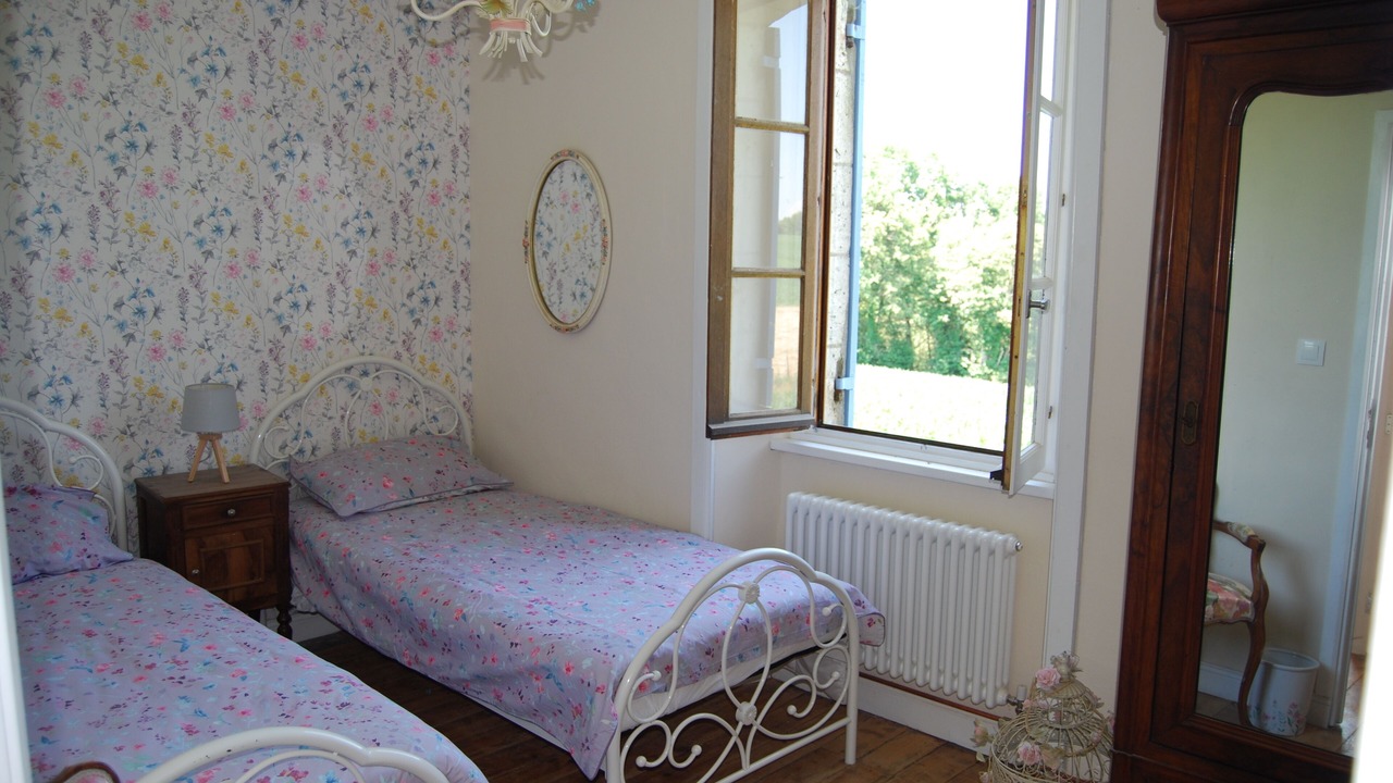 Photo of Bedroom in Mialet