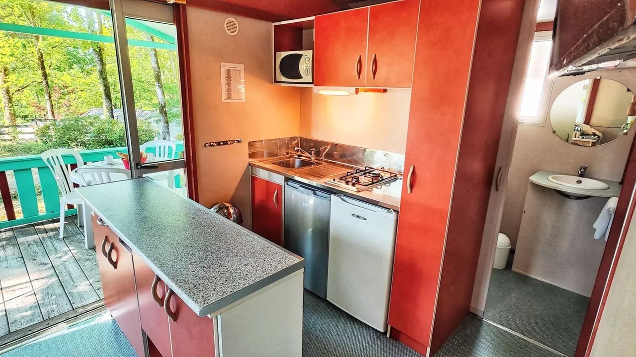 Photo of Kitchen in Beaumont-du-Perigord