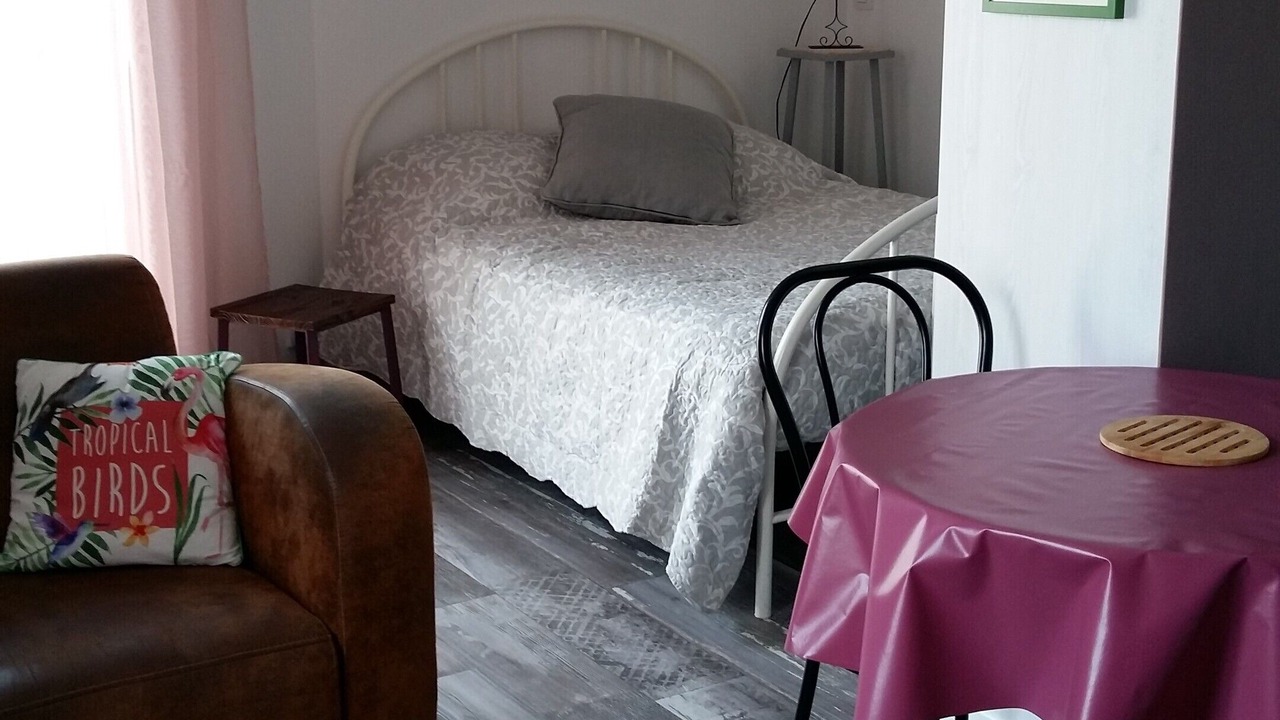Photo of Bedroom in Saujon