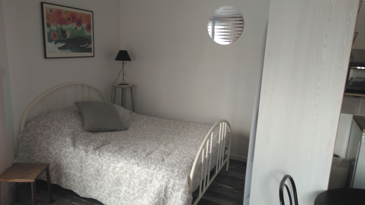 Photo of Bedroom in Saujon