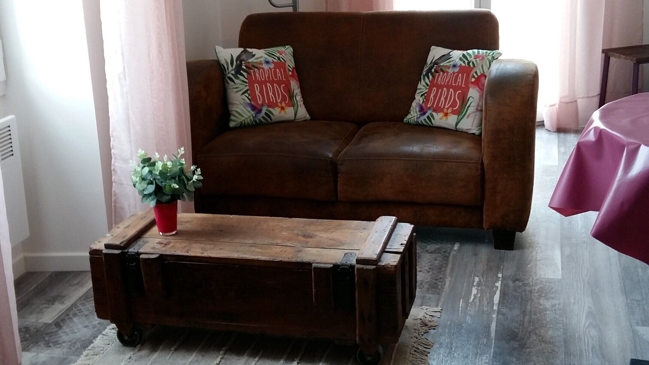 Photo of Livingroom in Saujon