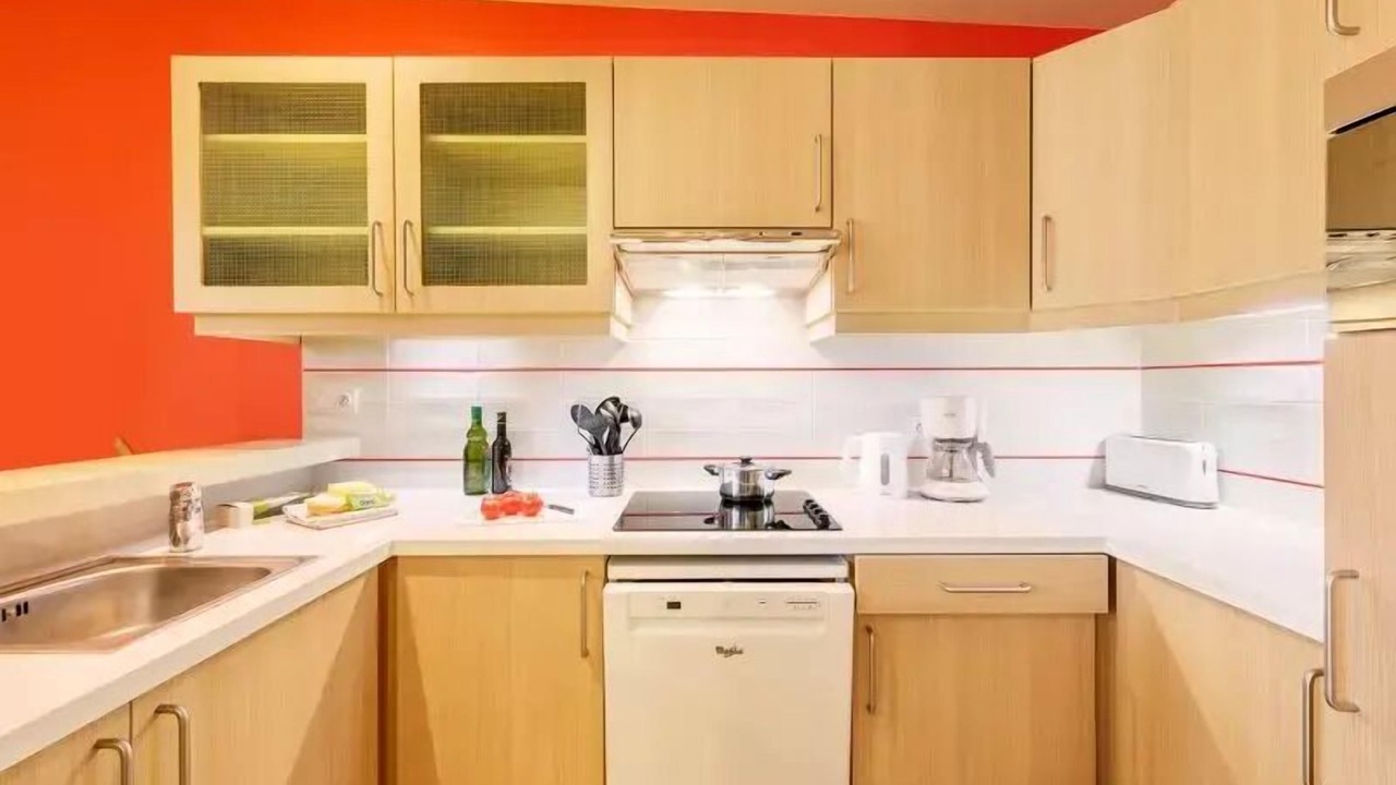 Photo of Kitchen in Curcay-sur-Dive