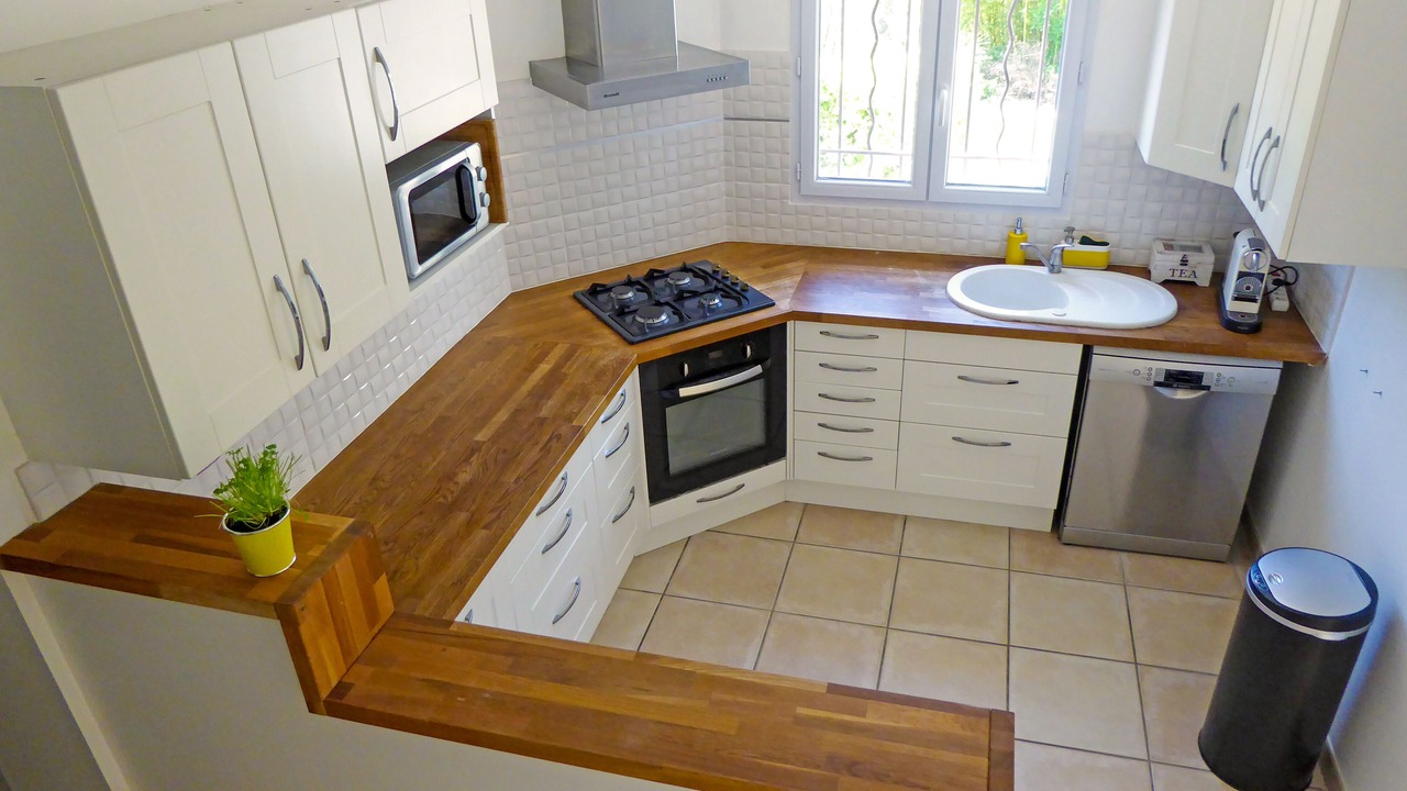 Photo of Kitchen in Sollies-Toucas