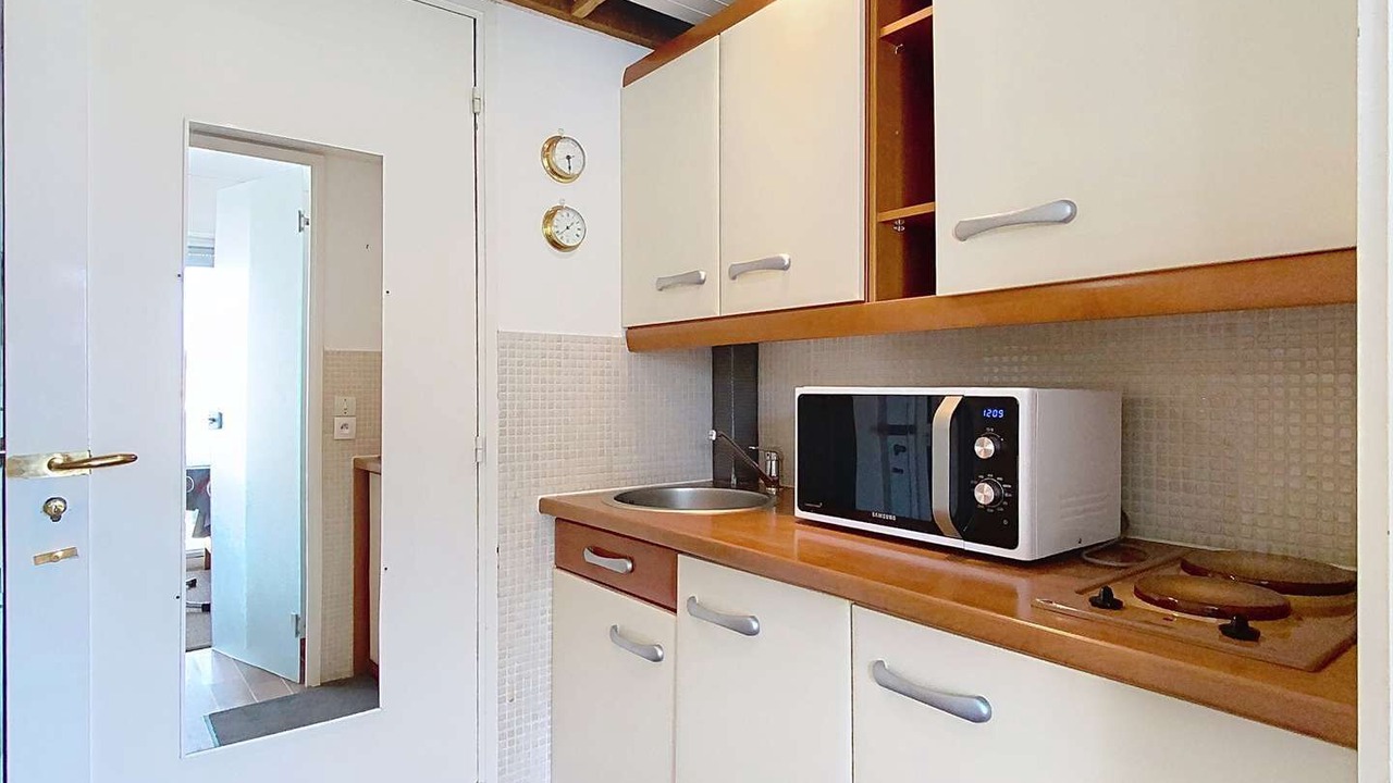 Photo of Kitchen in Lacanau-Ocean
